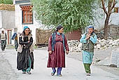 Ladakh - Alchi village 